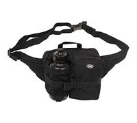 MFH Hüfttasche mit Trinkflasche schwarz