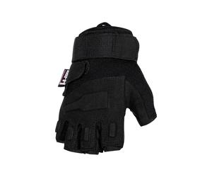 MFH Handschuhe Halbfinger Protect - Oliv / M Herren