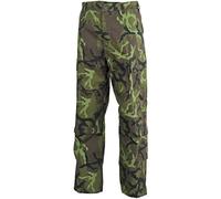 MFH Herren ACU Kampfhose Ripstop Czech Woodland Größe S