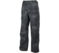 MFH Herren ACU Kampfhose Ripstop HDT Camo LE Größe M