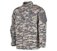 MFH Herren ACU Ripstop Feldjacke ACU Digital Größe 3XL