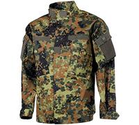 MFH Herren ACU Ripstop Feldjacke Flecktarn Größe S