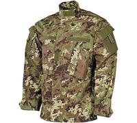 MFH Herren feltjakke-03383l Feldjacke, Vegetato, 3XL EU