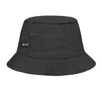 MHF - Fisher Hat - Hut - Black XXL