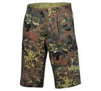 MFH Herren BW Bermuda Shorts Flecktarn Größe S