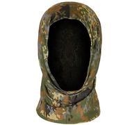 MFH Herren Halsmanschette Flecktarn