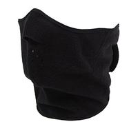 MFH Herren Kälteschutzmaske Thermo Wind Extrem Leicht Winter Schal, Schwarz, Einheitsgröße EU