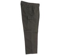 MFH Herren Moleskinhose Bw Hose, Oliv, 25 EU