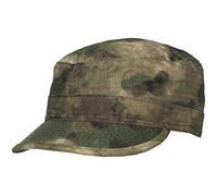 MFH Herren Ripstop US Field Cap ACU HDT Camo FG