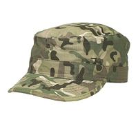 MFH Herren Ripstop US Field Cap ACU Operation Camo