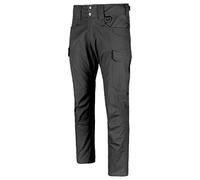 MFH Herren Storm Tactical Hose Ripstop Schwarz Größe XXL