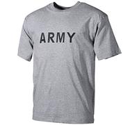 MFH - Army T-Shirt - Grey S