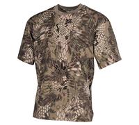 MFH - Max Fuchs US T-Shirt halbarm snake FG, Größe M, Herren, Baumwolle