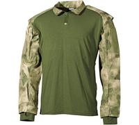 MFH Herren Taktische Hemd HDT Camo FG Größe M