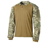 MFH Herren Taktische Hemd Operation Camo Größe XXL