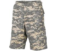 MFH Herren US BDU Bermuda Kurze Hose at-Digital Größe XL