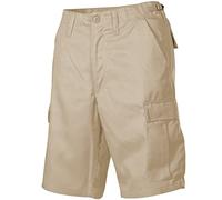 MFH US BDU Cargo Short khaki / XXL