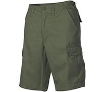 MFH - US Bermuda BDU Shorts - Olive XXL