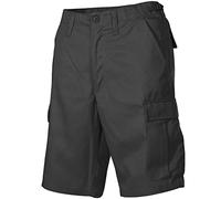 MFH US BDU Cargo Short schwarz / M