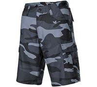MFH Herren US BDU Bermuda Kurze Hose SkyBlue Größe 3XL