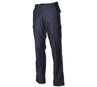 MFH Herren US BDU Kampfhose Blau Größe XXL