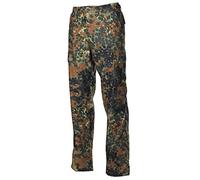 MFH (Max Fuchs) Herren US BDU Kampfhose Flecktarn Größe 5XL