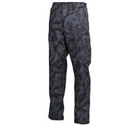 MFH Herren US BDU Kampfhose Night Camo Größe XXL