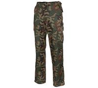 MFH Herren US BDU Kampfhose Schwarz
