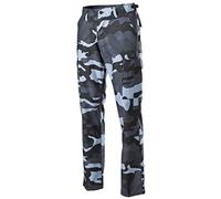 MFH Kampfhose US BDU Skyblue Herren Größe L