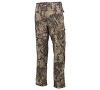 MFH Herren US BDU Kampfhose Snake FG Größe L