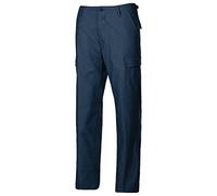 Bundeswehr BW Cargohose - Farbe: blau - Größe: L