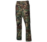 MFH US Rangerhose verstärkt woodland / L