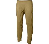 MFH Herren US Level II Gen III Thermohose Coyote Tan Größe S