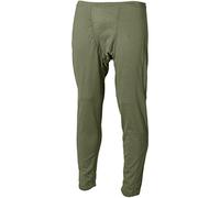 MFH Herren US Level II Gen III Thermohose OD Grün Größe XL