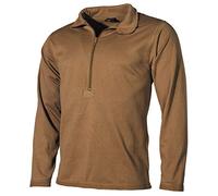 MFH Herren-Unterhemd US Level II Gen III Coyote Tan Größe S