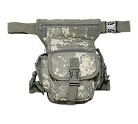 MFH Hip Bag Hüfttasche Outdoor Tasche Softair Beintasche Paintball Gürteltasche viele Farben (AT Digital)