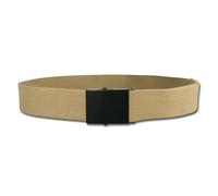 MFH Hosengürtel Baumwolle breit - Khaki