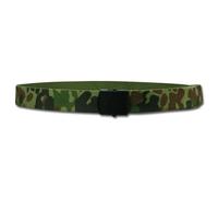 MFH Hosengürtel Baumwolle - Pink Camo