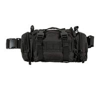 MFH Hüft- u. Schultertragetasche (schwarz)