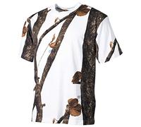 MFH - T-Shirt - Hunter-Snow M