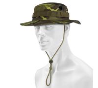 MFH - Hut US GI Bush Hat Boonie Rip-Stop - M95 CZ Camo S