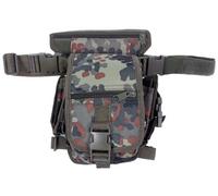 MFH Hip Bag Security flecktarn