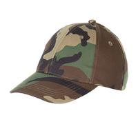 MFH Kinder Baseball Cap - Flecktarn
