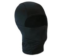 Max Fuchs (MFH) Balaclava 1-Loch leichte Spandex Schwarz
