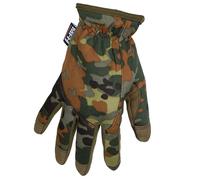 MFH - Lightweight - taktische Handschuhe - Flecktarn L