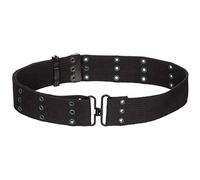 MFH US Lochkoppel LC-1 schwarz