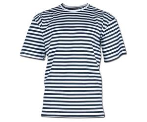 MFH Marine-T-Shirt Halbarm - M Herren