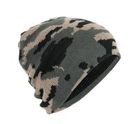 MFH - Max Fuchs Beanie Strickmütze (Sale) woodland, Synthetik