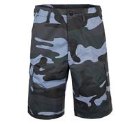 MFH - Max Fuchs US Bermuda BDU (Sale) skyblue, Größe S, Herren, Synthetik