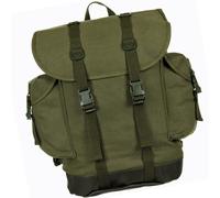 MFH MFH BW Gebirgsrucksack oliv gepolsterte Tragegurte Outdoor Maße 32 x 40 x 21 cm